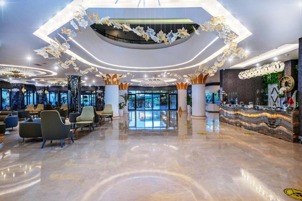Aria Resort & Spa Konaklı Exteriör bild